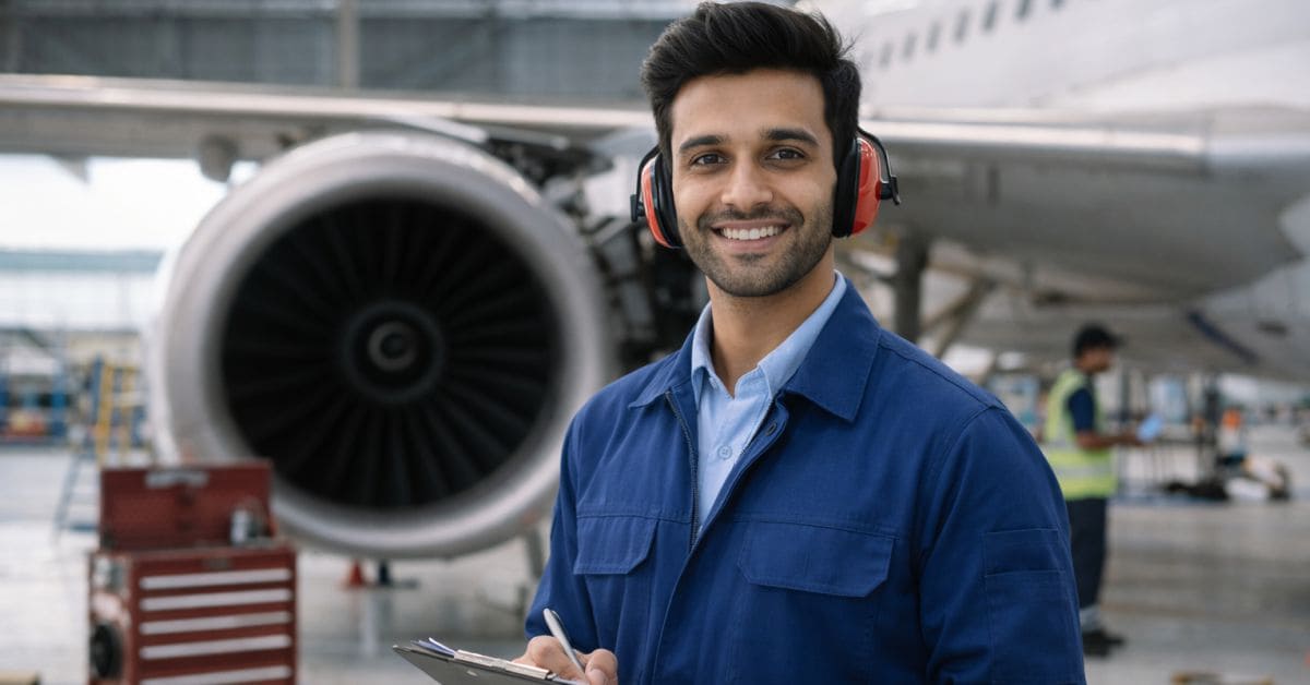 Life of an Aeronautical Engineer: Challenge or Rewards.